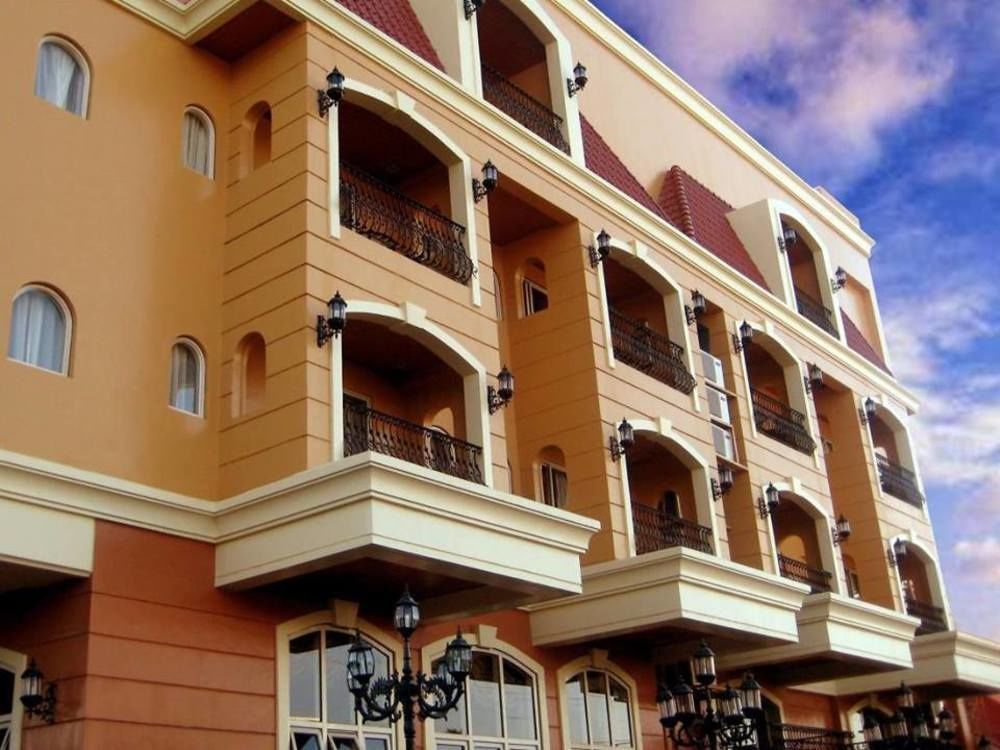 Villa Caceres Hotel Naga  Exterior photo